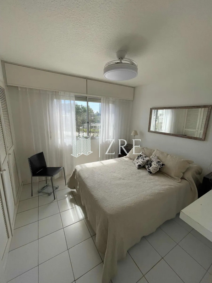 Apartamento ID.1018 - Venta apartamento un dormitorio en Aidy Grill, Punta del Este