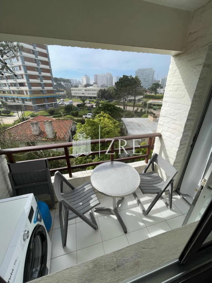 Apartamento ID.1018 - Venta apartamento un dormitorio en Aidy Grill, Punta del Este