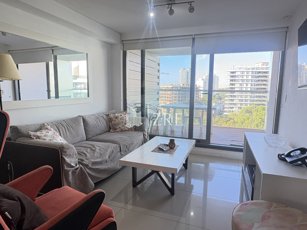 Apartamento ID.1331 - Venta apartamento en Playa Brava, Punta del Este