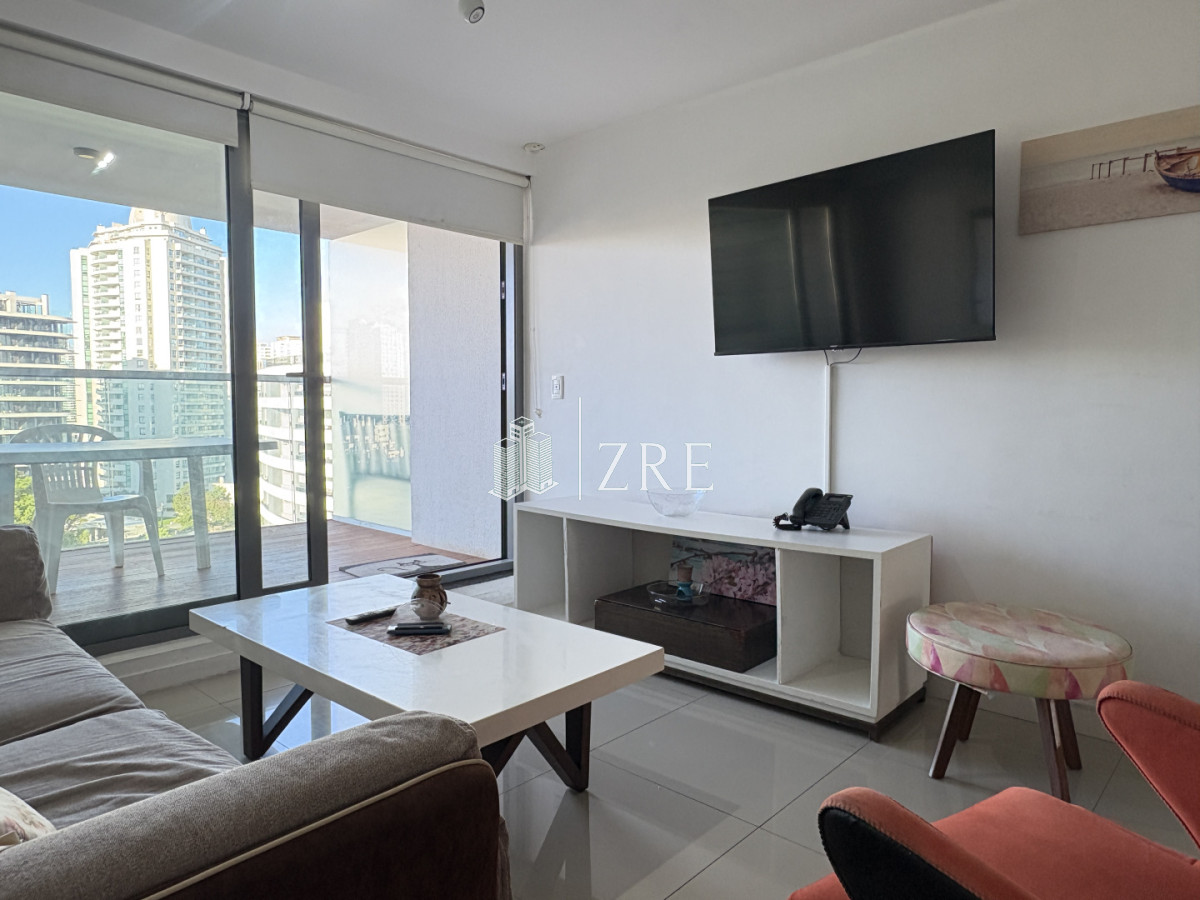 Apartamento ID.1331 - Venta apartamento en Playa Brava, Punta del Este