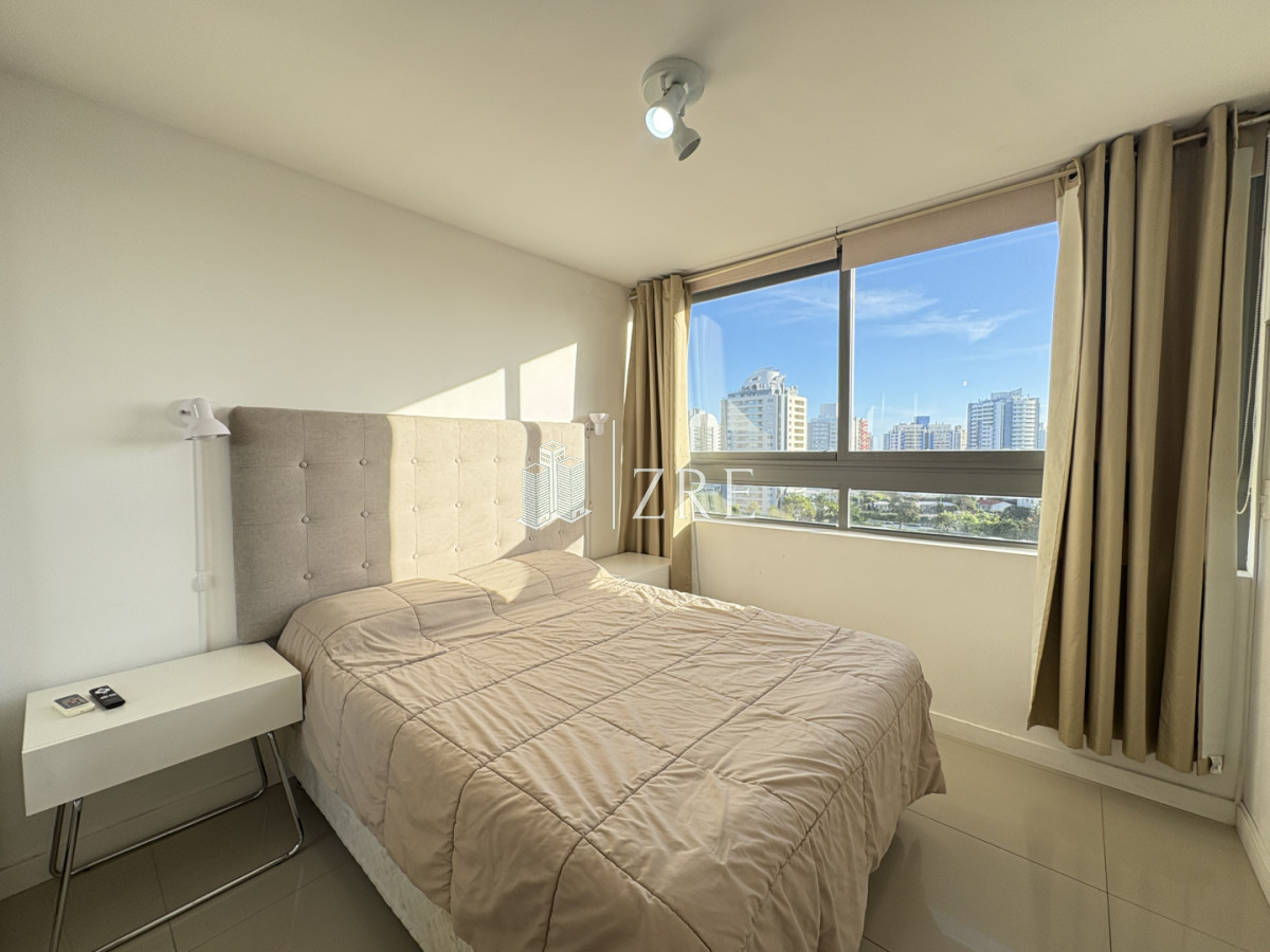 Apartamento ID.1331 - Venta apartamento en Playa Brava, Punta del Este