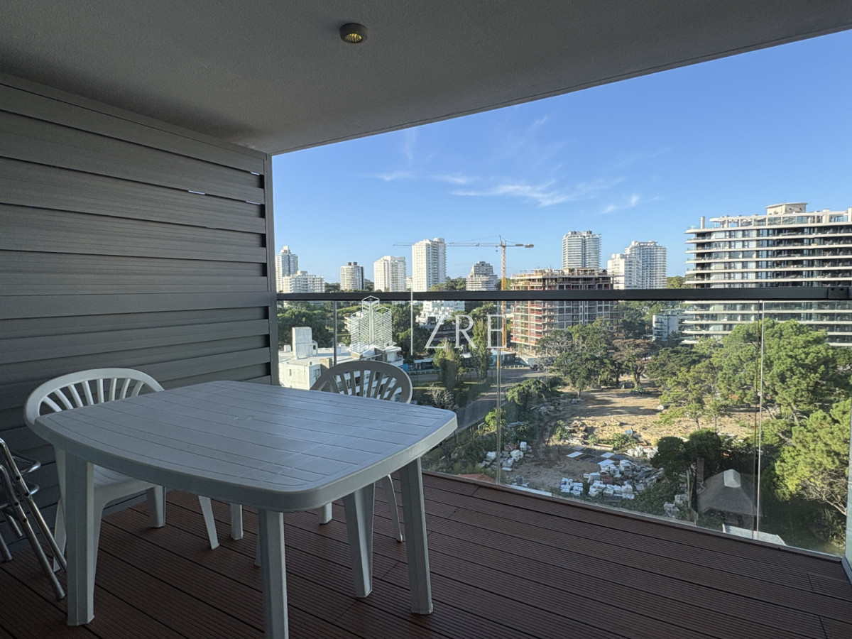 Apartamento ID.1331 - Venta apartamento en Playa Brava, Punta del Este