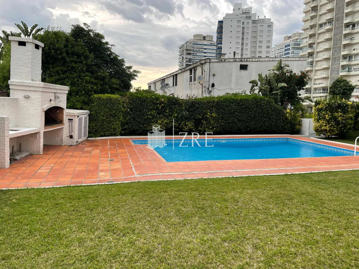 Apartamento ID.1018 - Venta apartamento un dormitorio en Aidy Grill, Punta del Este