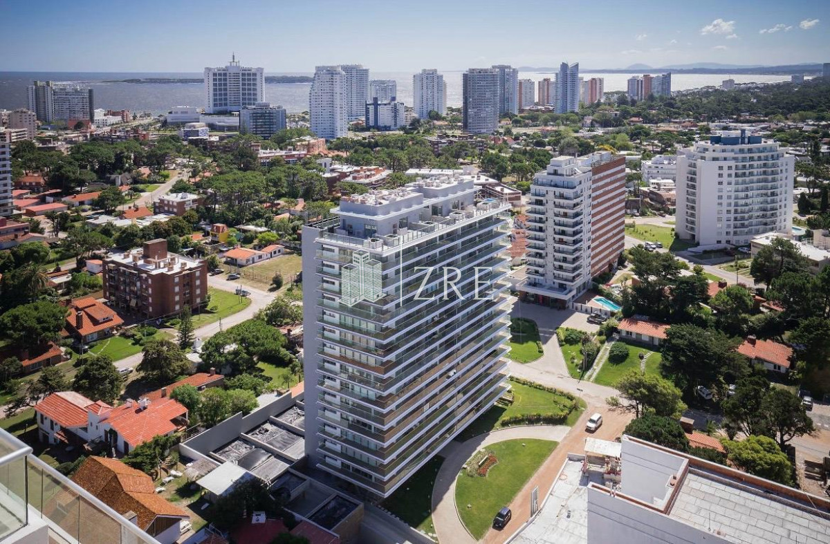 Apartamento ID.1331 - Venta apartamento en Playa Brava, Punta del Este