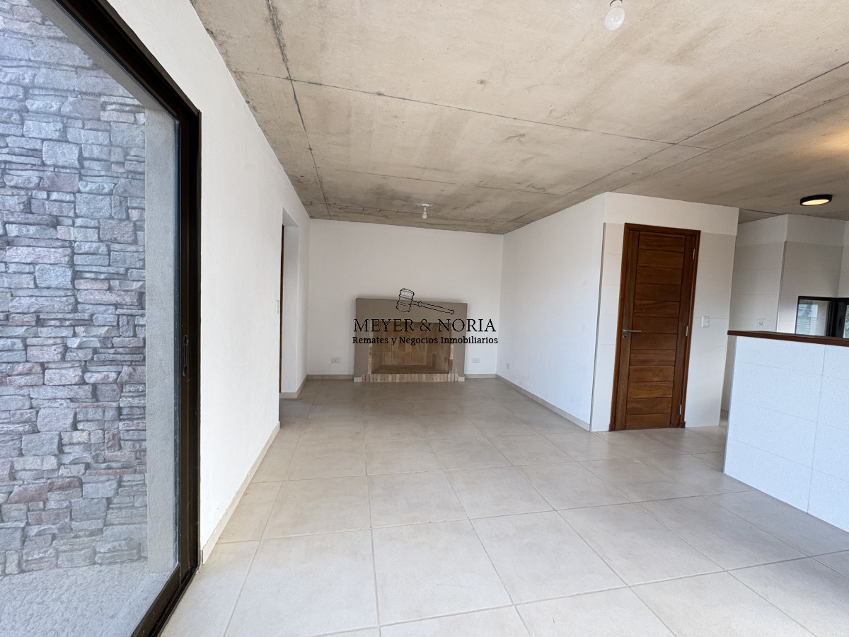 Casa ID.107 - Casa a estrenar de 2 dormitorios y medio en Pinares