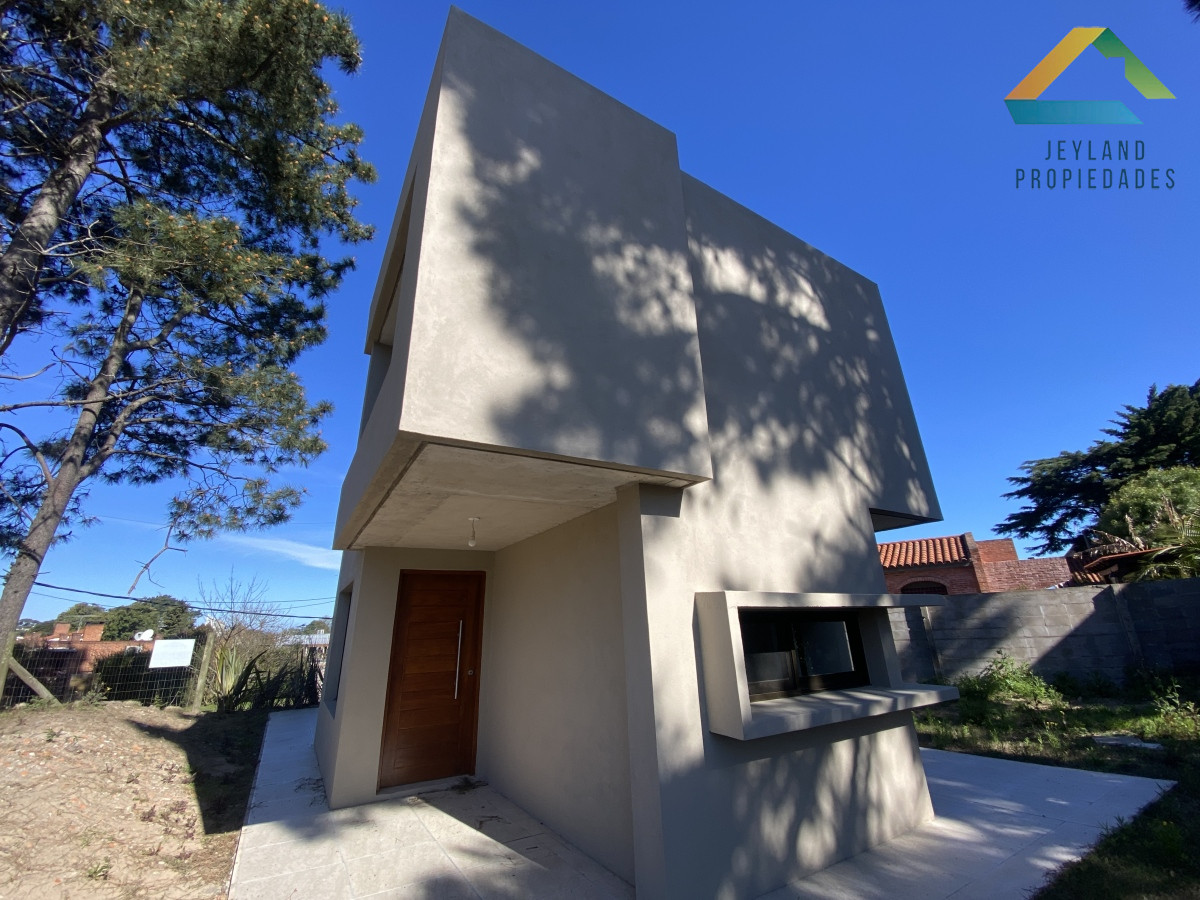 Casa ID.294 - Casa a estrenar de 2 dormitorios y medio en Pinares