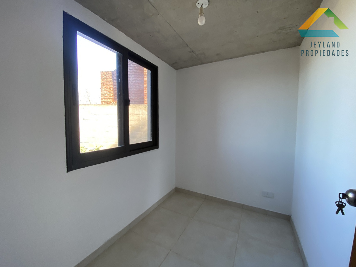 Casa ID.294 - Casa a estrenar de 2 dormitorios y medio en Pinares