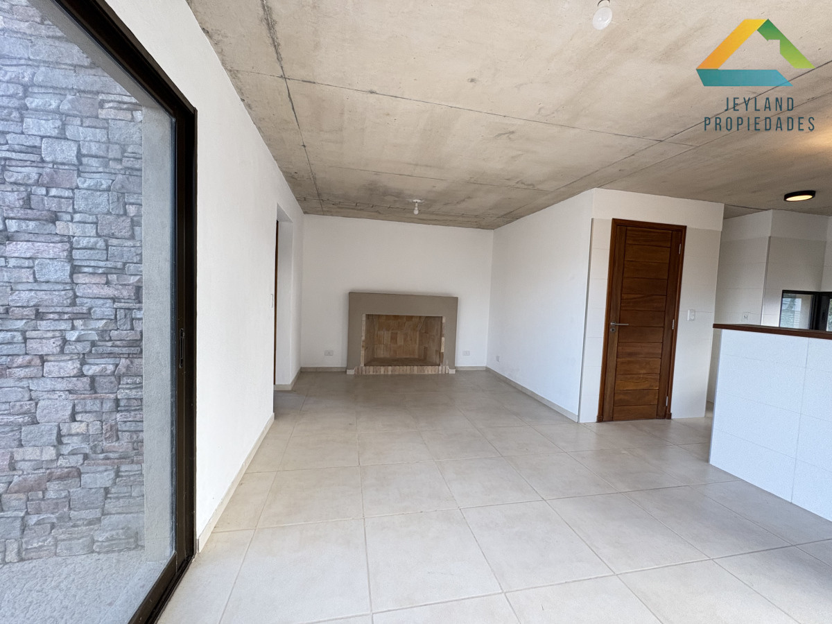 Casa ID.294 - Casa a estrenar de 2 dormitorios y medio en Pinares