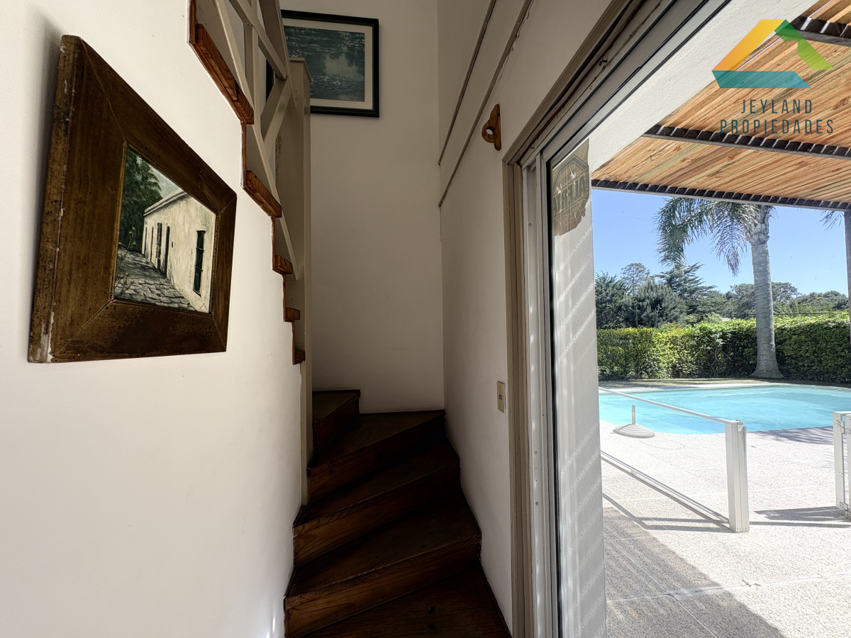 Casa ID.293 - Moderna Casa a metros del MAR