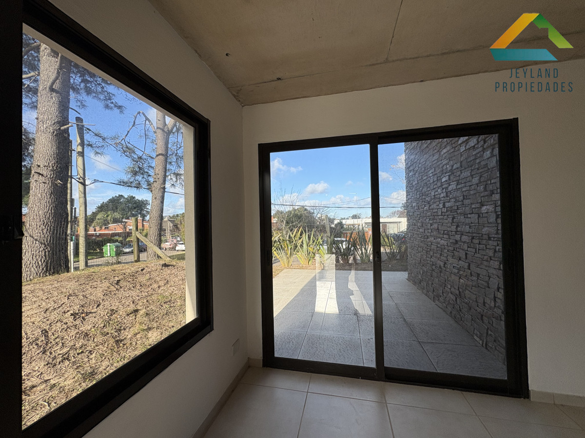 Casa ID.294 - Casa a estrenar de 2 dormitorios y medio en Pinares