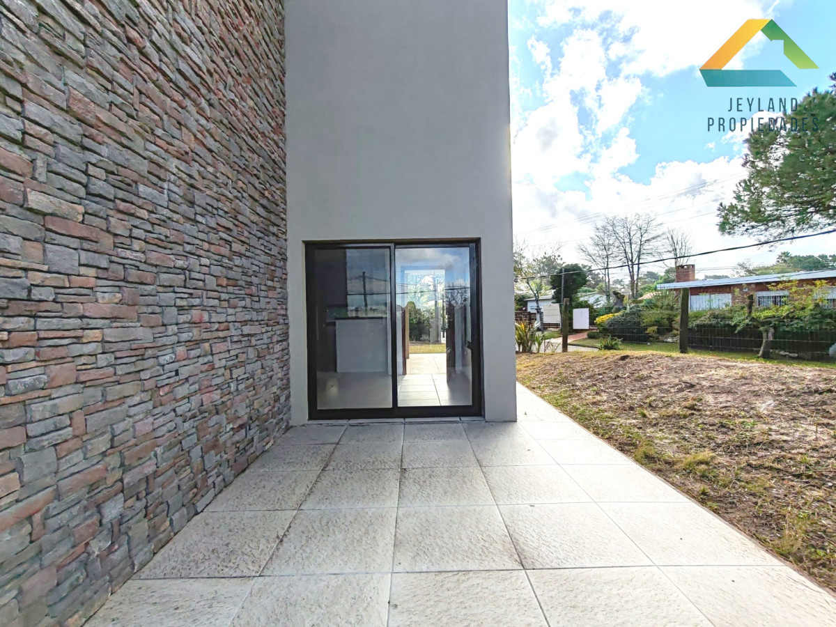 Casa ID.294 - Casa a estrenar de 2 dormitorios y medio en Pinares