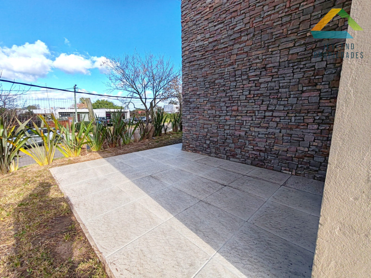 Casa ID.294 - Casa a estrenar de 2 dormitorios y medio en Pinares