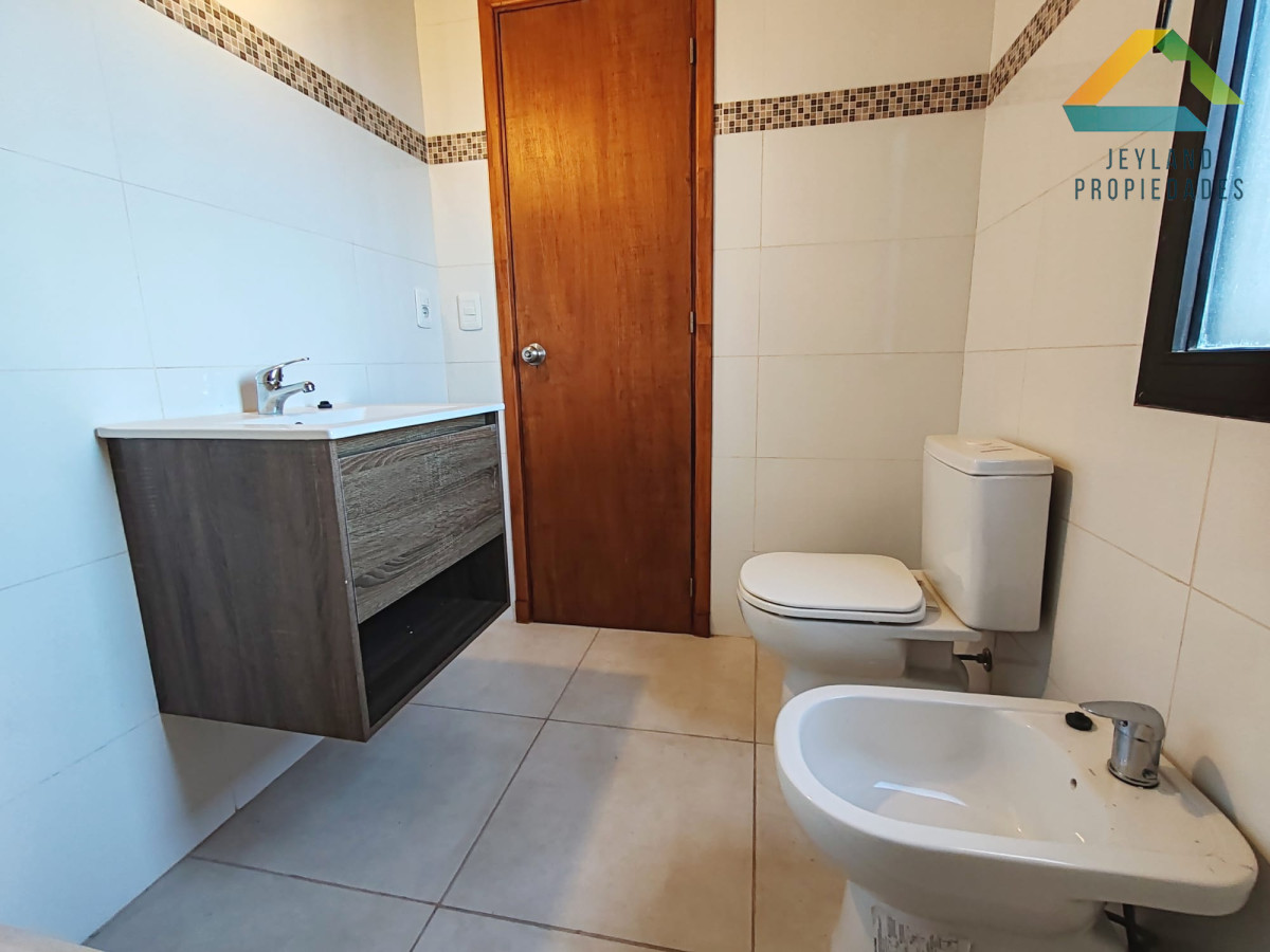 Casa ID.294 - Casa a estrenar de 2 dormitorios y medio en Pinares