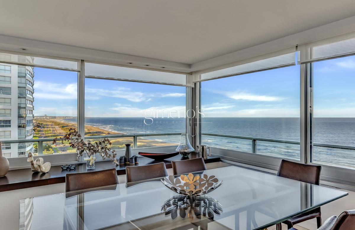 Apartamento ID.270 - Espectacular Apartamento en Primera Línea Brava