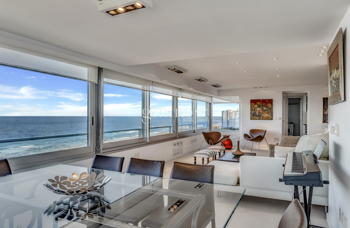Apartamento ID.270 - Espectacular Apartamento en Primera Línea Brava