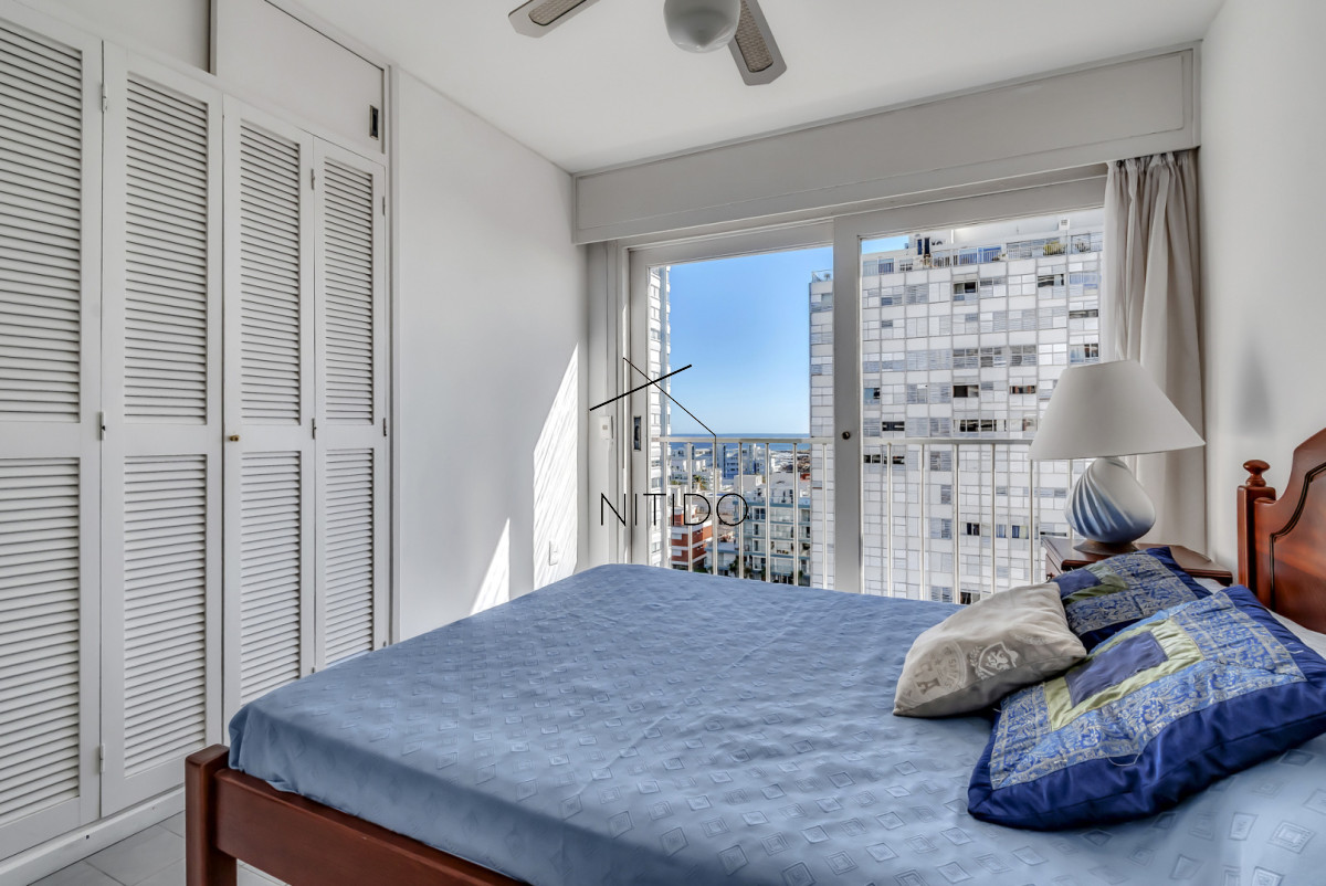 Apartamento ID.248 - Apto 2 dormitorios con vista al mar