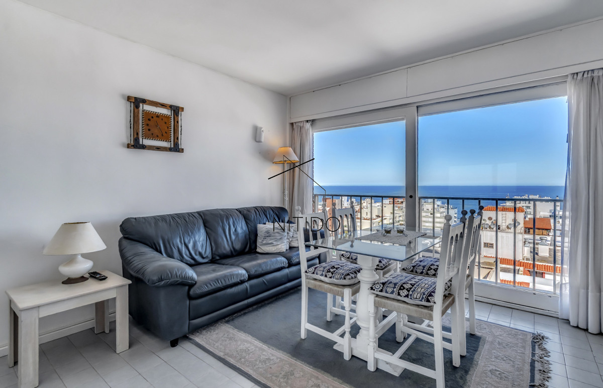 Apartamento ID.248 - Apto 2 dormitorios con vista al mar
