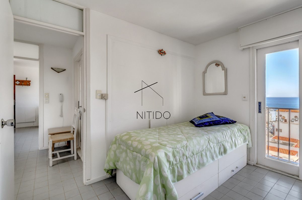 Apartamento ID.248 - Apto 2 dormitorios con vista al mar