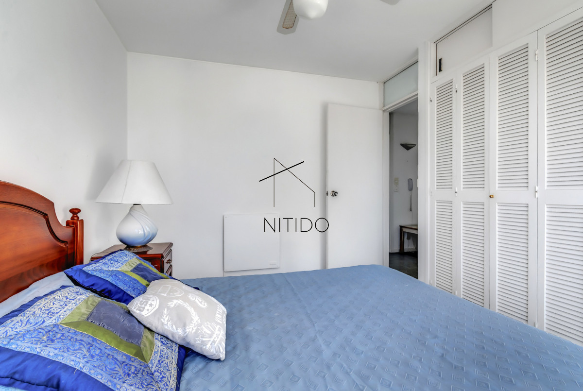 Apartamento ID.248 - Apto 2 dormitorios con vista al mar