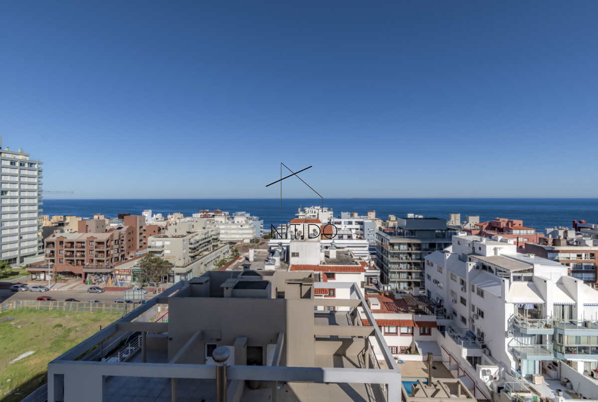 Apartamento ID.248 - Apto 2 dormitorios con vista al mar