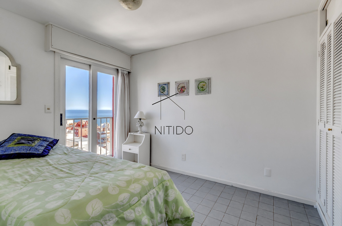 Apartamento ID.248 - Apto 2 dormitorios con vista al mar