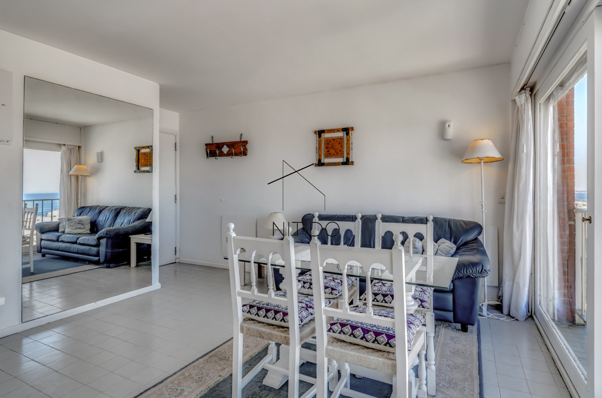 Apartamento ID.248 - Apto 2 dormitorios con vista al mar