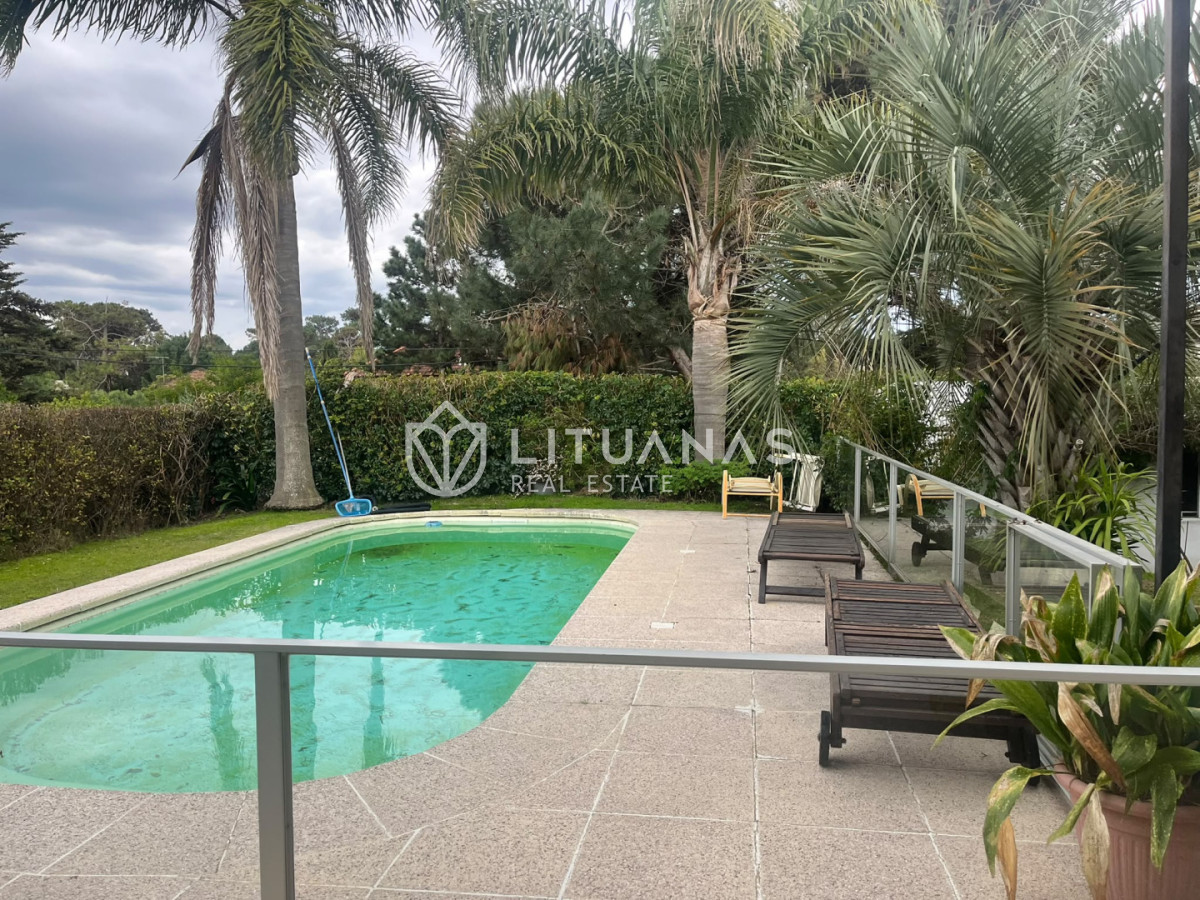 Casa ID.83 - Moderna Casa a metros del MAR