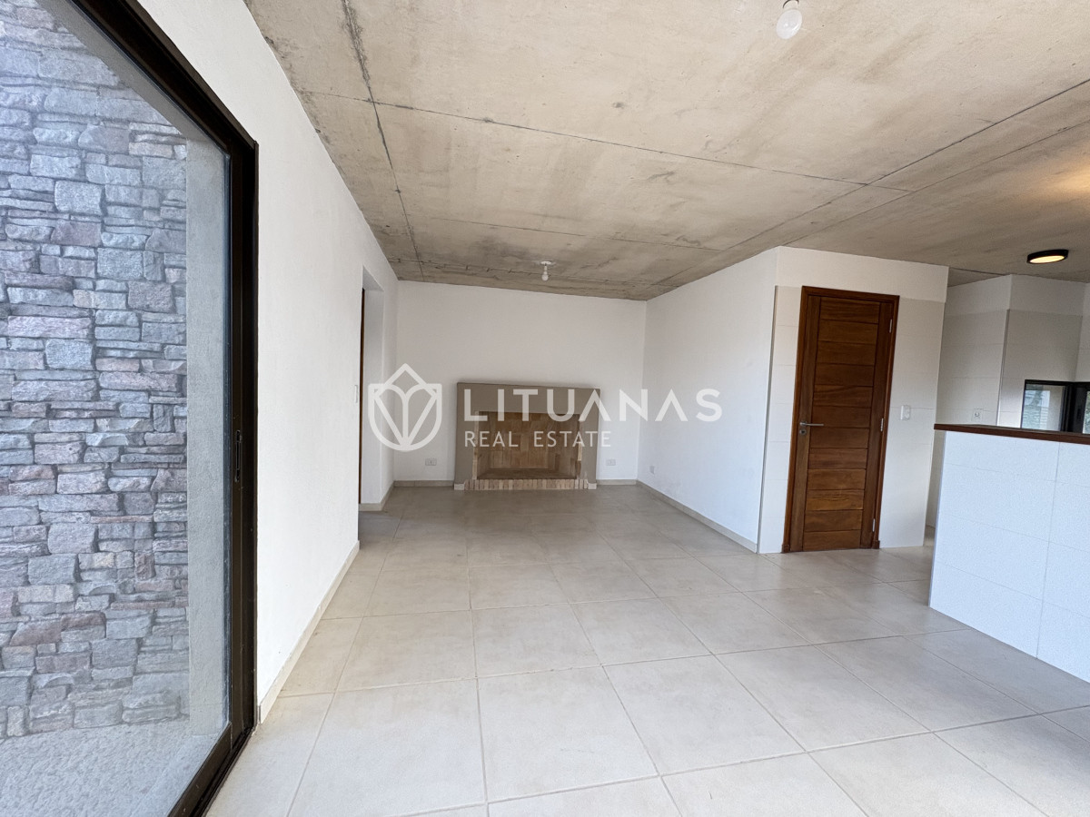 Casa ID.82 - Casa a estrenar de 2 dormitorios y medio en Pinares