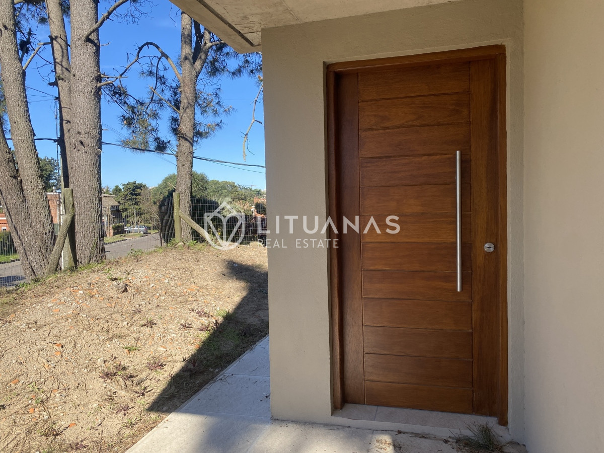 Casa ID.82 - Casa a estrenar de 2 dormitorios y medio en Pinares