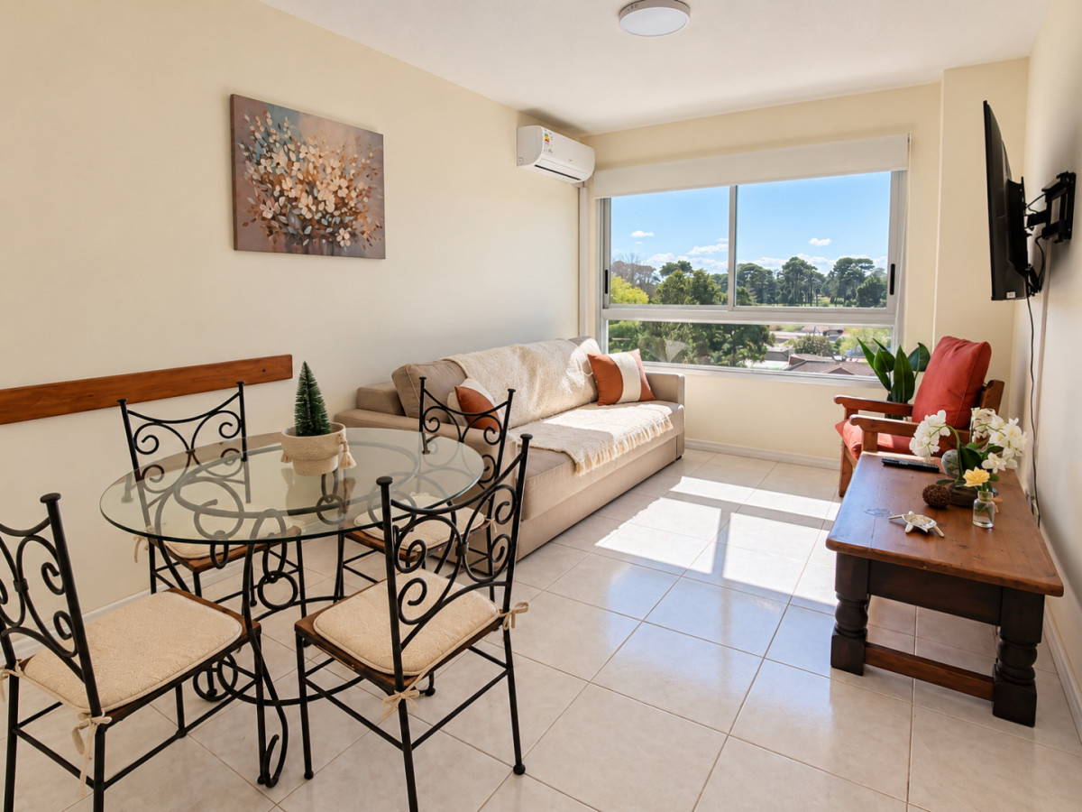 Apto en venta 1 dormitorio en 12 Lunas