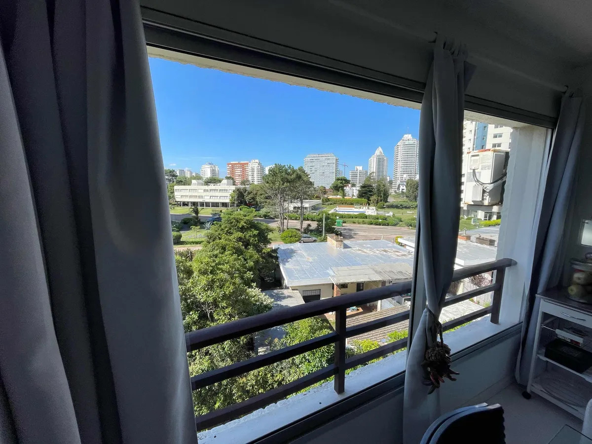 Venta de apartamento en Punta del este 