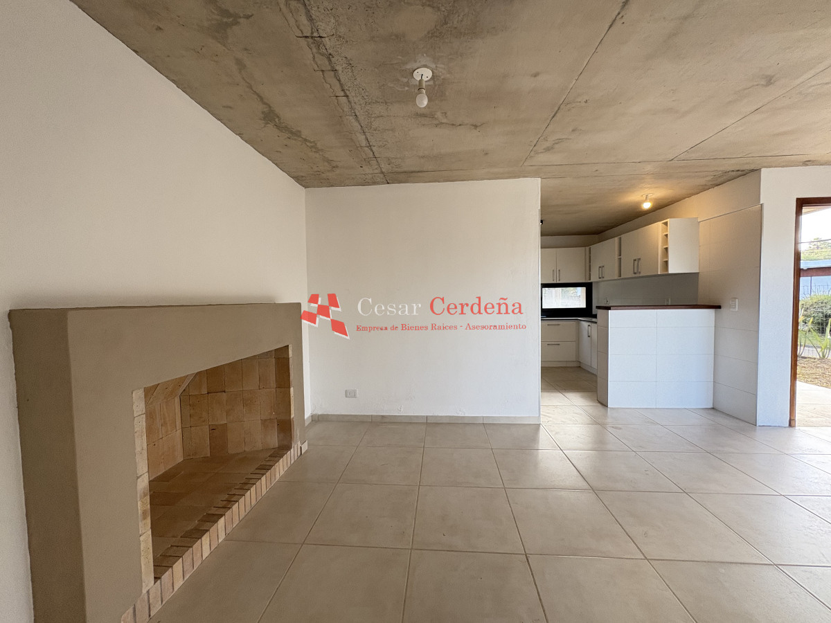 Casa ID.1955 - VENTA - Casa a estrenar de 2 dormitorios y medio en Pinares