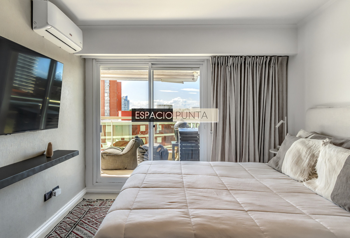 Apartamento ID.1715 - En venta apartamento 3 dormitorios con vista al mar