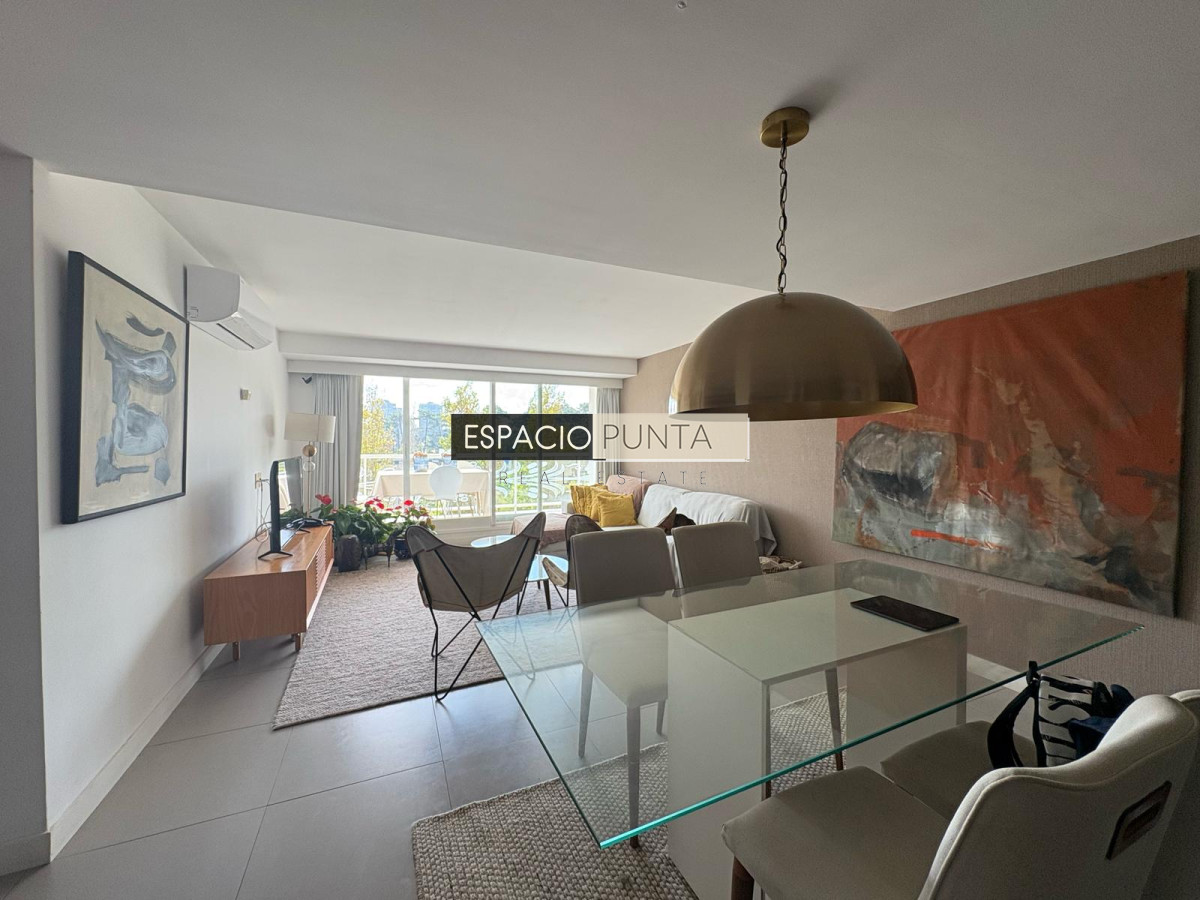 Apartamento ID.2025 - En venta apto 3 dormitorios en torre de categoría