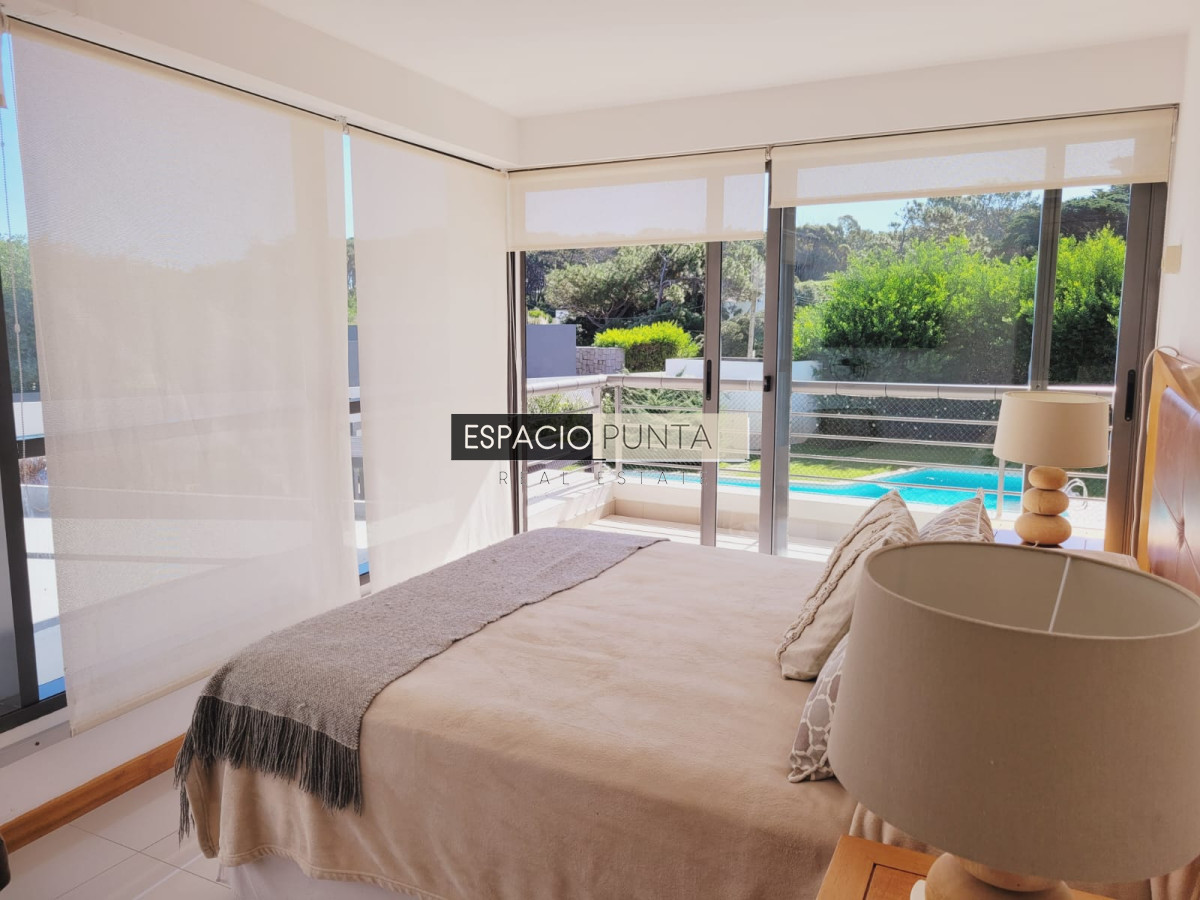 Apartamento ID.494 - Alquiler apartamento 3 dormitorios en Playa Brava