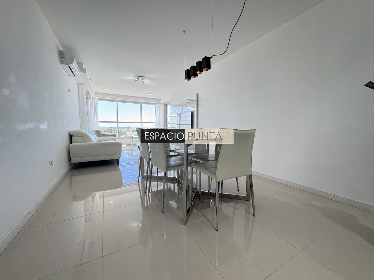 Apartamento ID.104 - Apartamento en Punta del Este, Brava