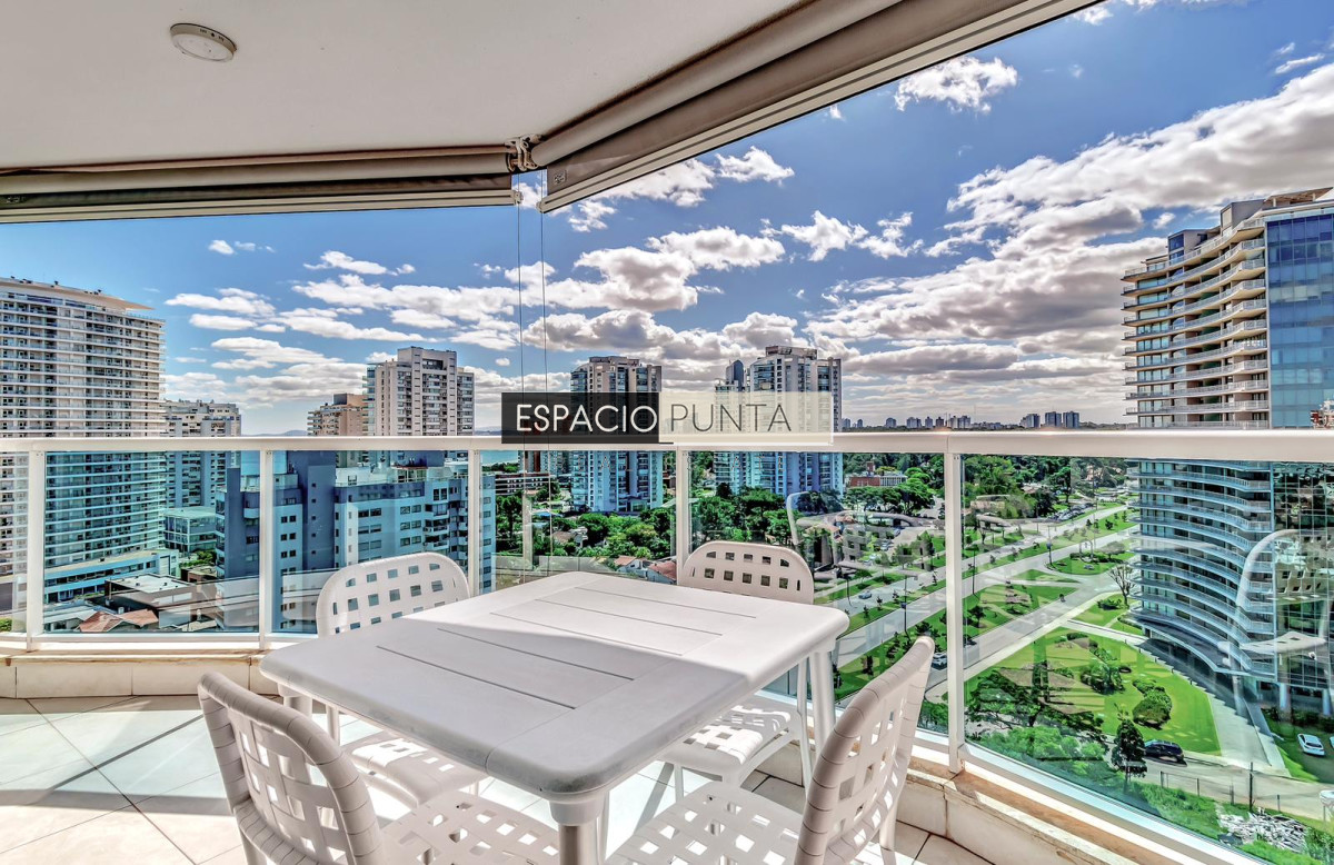 Apartamento ID.107 - Apartamento en Punta del Este, Mansa