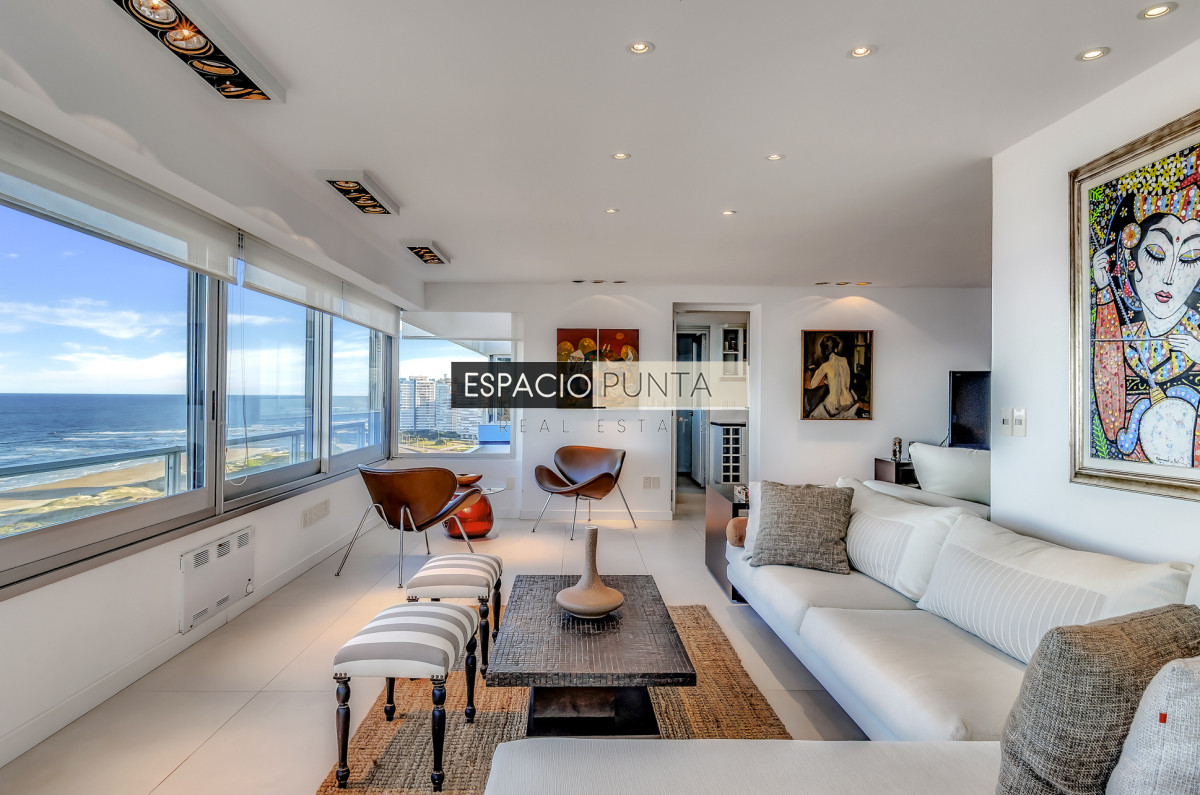 Apartamento ID.2518 - Espectacular Apartamento en Primera Línea Brava