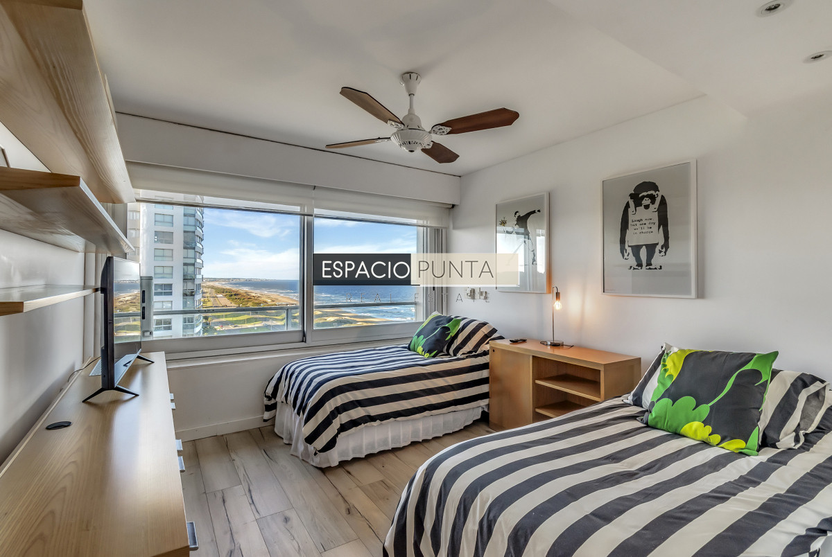 Apartamento ID.2518 - Espectacular Apartamento en Primera Línea Brava