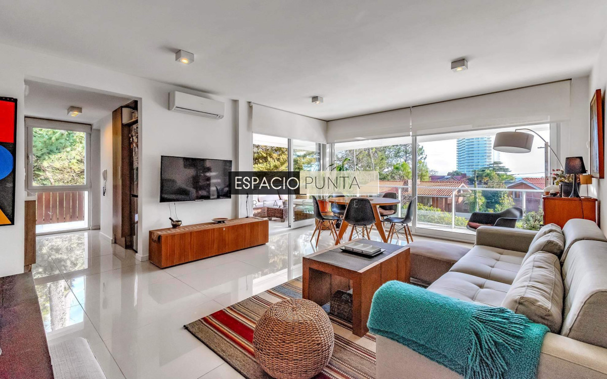 Apartamento ID.119 - Apartamento en Punta del Este, Mansa