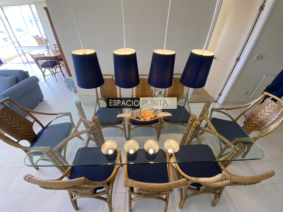 Apartamento ID.36 - Vendo departamento en Punta del Este Primera Linea