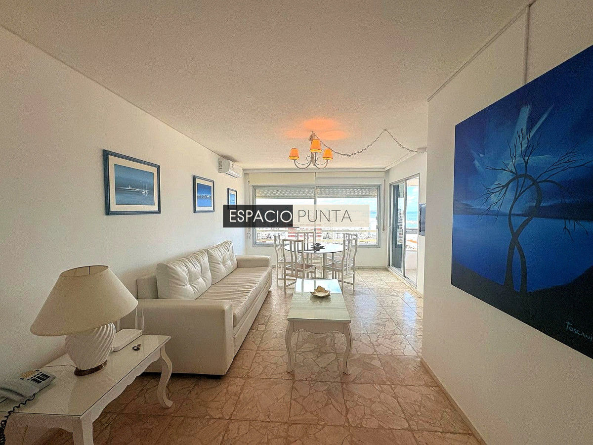 Apartamento ID.1914 - Apartamento con increíble vista al mar 2 dormitorios