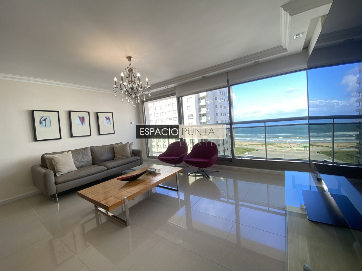 Apartamento ID.463 - Espectacular apartamento en península con gran vista al mar!