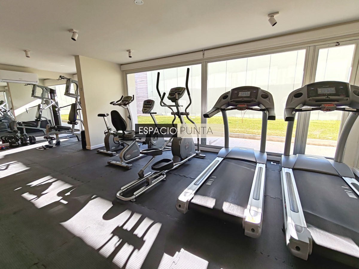 Apartamento ID.1 - Departamento en venta Playa Mansa