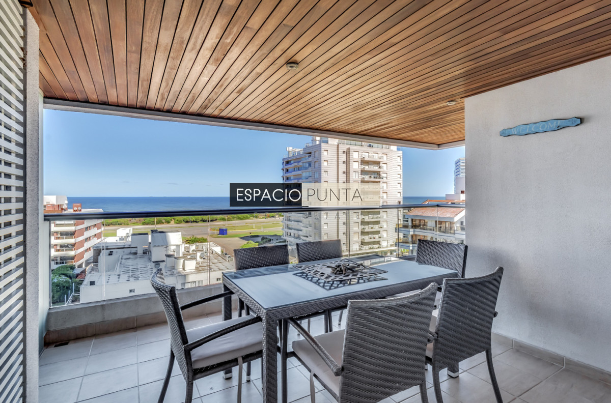 Apartamento ID.3905 - Icon tres dormitorios 