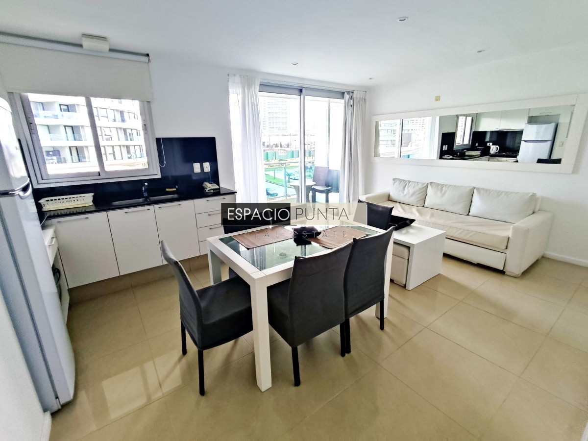 Apartamento ID.760 - Apartamento en Punta del Este, Chiverta