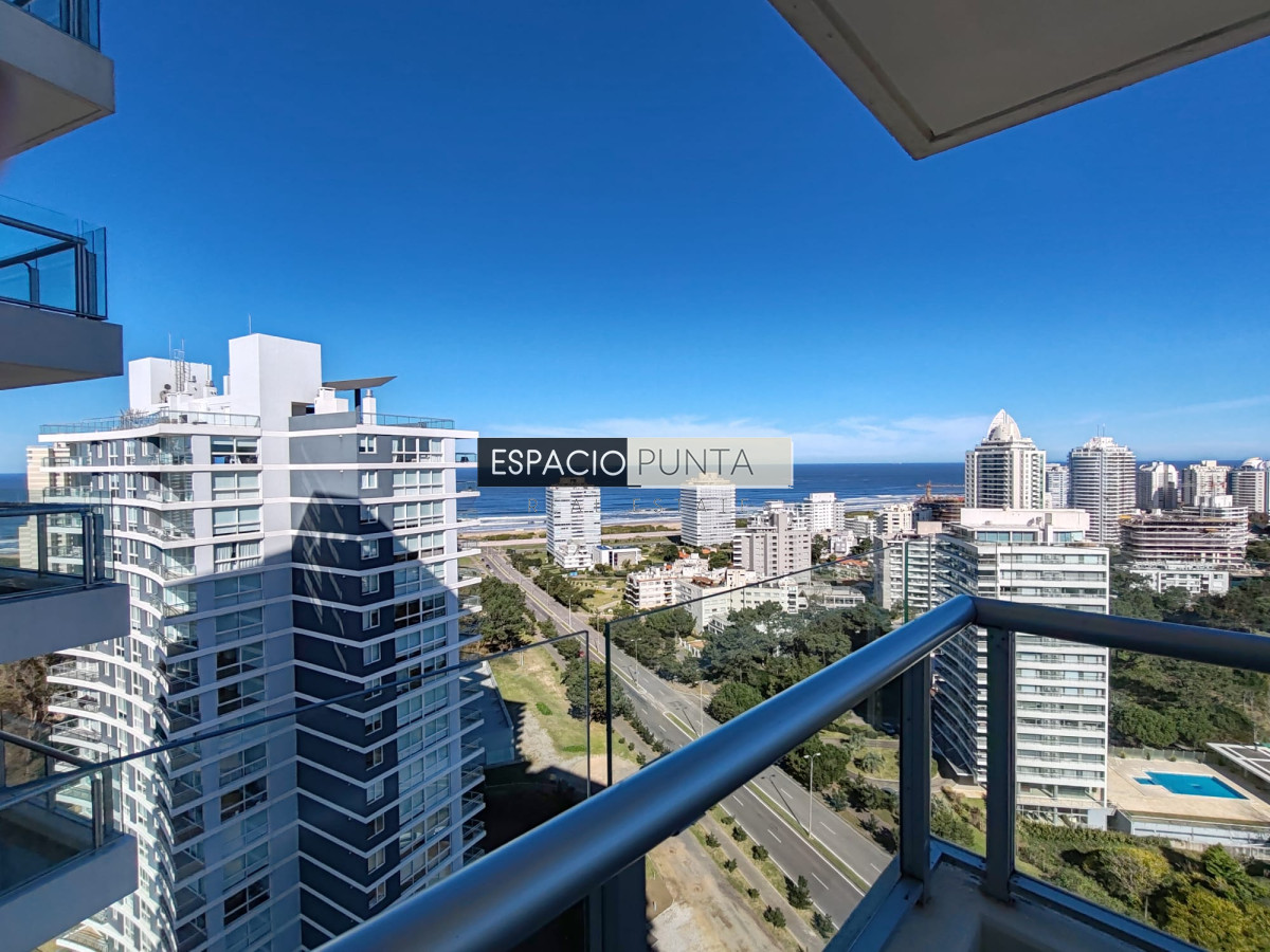 Apartamento ID.1138 - Apartamento en alquiler de 3 suites con gran vista al mar