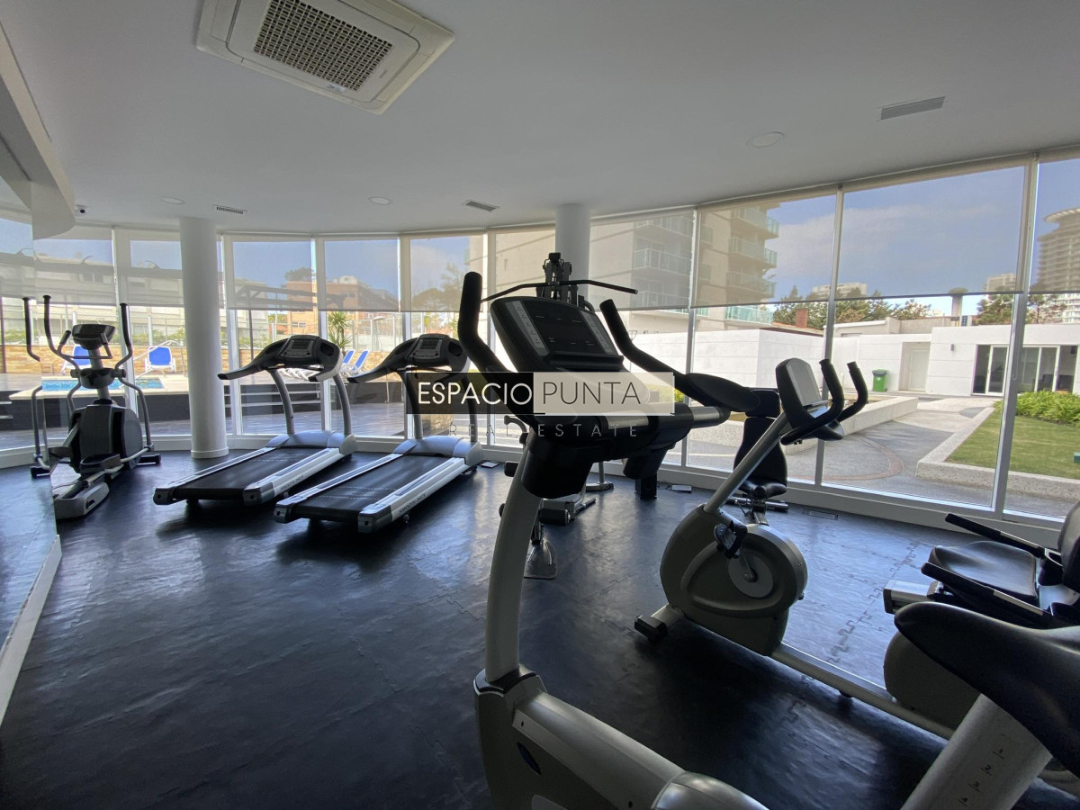 Apartamento ID.107 - Apartamento en Punta del Este, Mansa