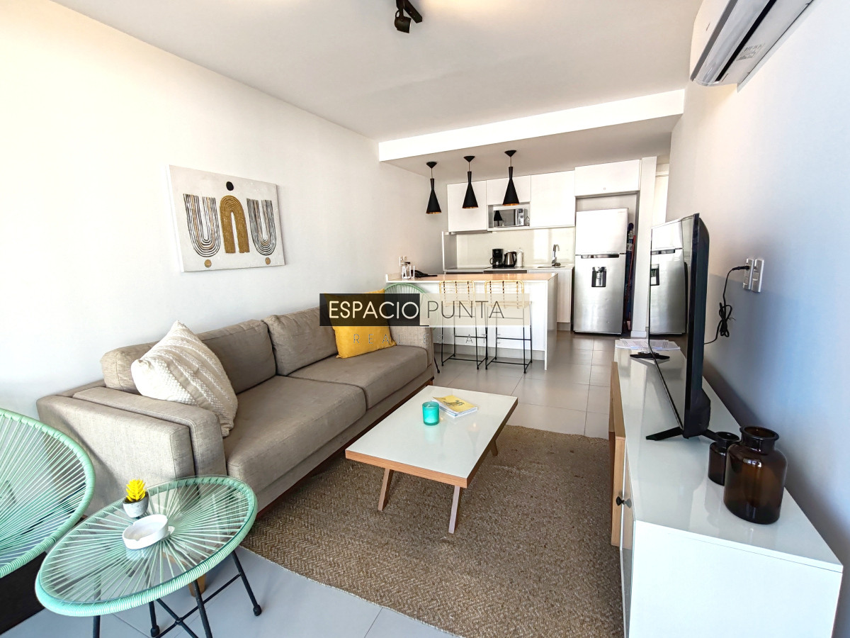 Apartamento ID.1 - Departamento en venta Playa Mansa