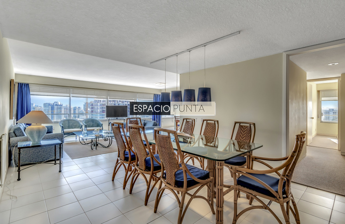 Apartamento ID.36 - Vendo departamento en Punta del Este Primera Linea